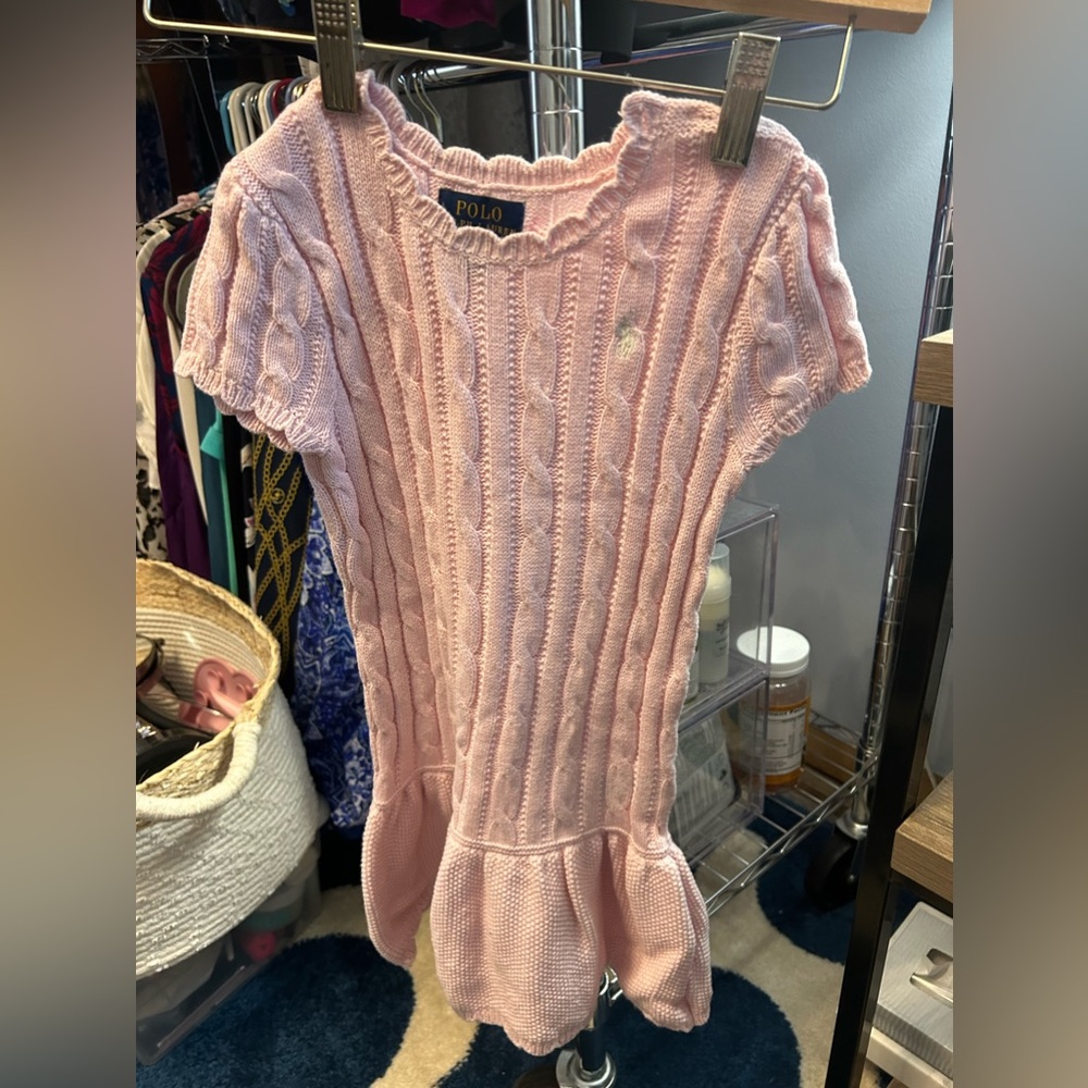 Polo Ralph Lauren Toddler dress